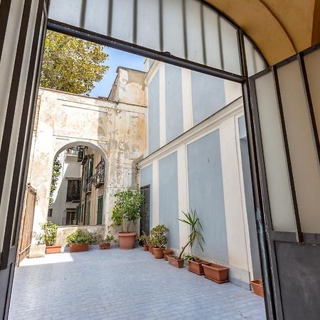 Dietro San Domenico Apartment Palermo Ngoại thất bức ảnh