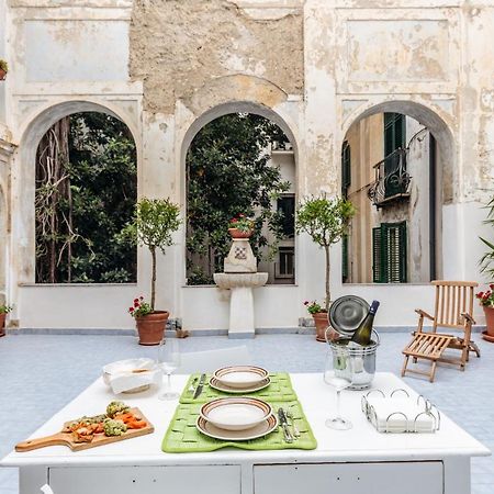 Dietro San Domenico Apartment Palermo Ngoại thất bức ảnh