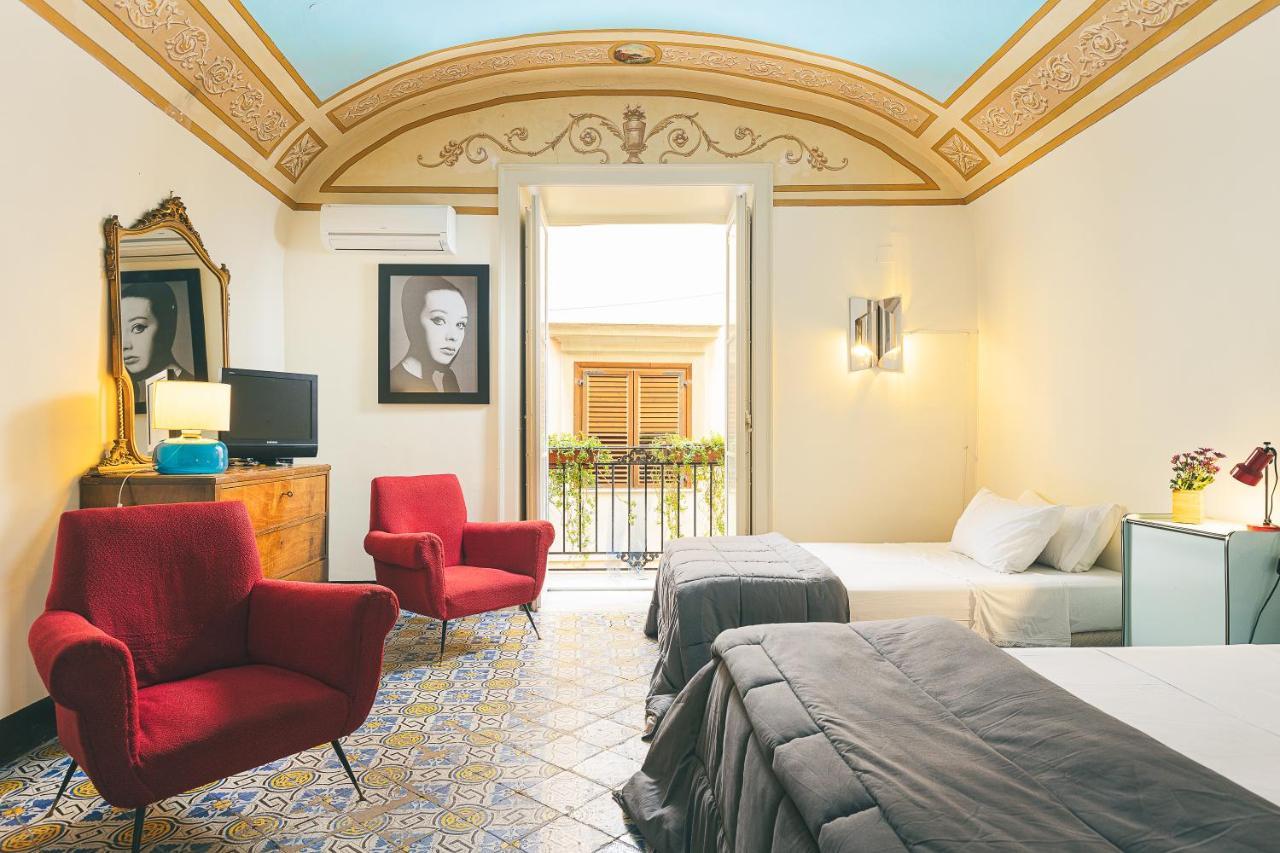 Dietro San Domenico Apartment Palermo Ngoại thất bức ảnh