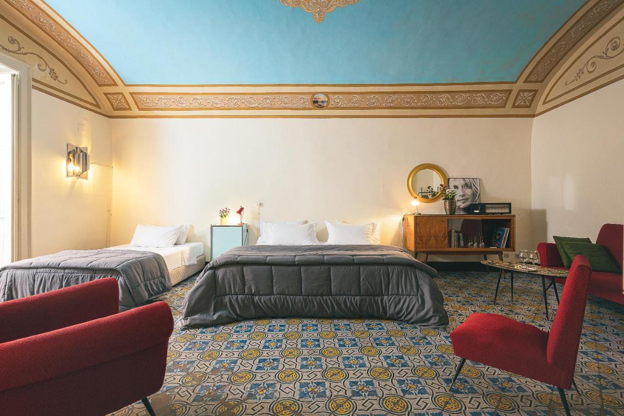Dietro San Domenico Apartment Palermo Ngoại thất bức ảnh