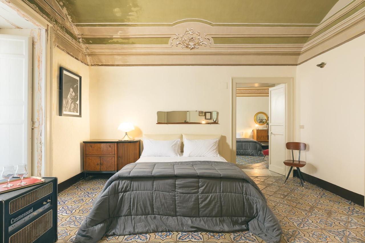 Dietro San Domenico Apartment Palermo Ngoại thất bức ảnh