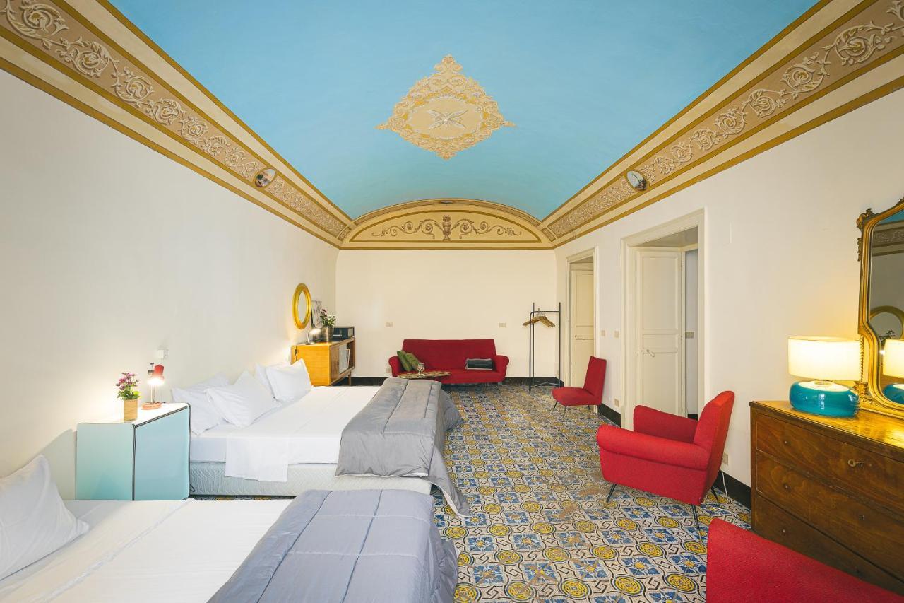Dietro San Domenico Apartment Palermo Ngoại thất bức ảnh