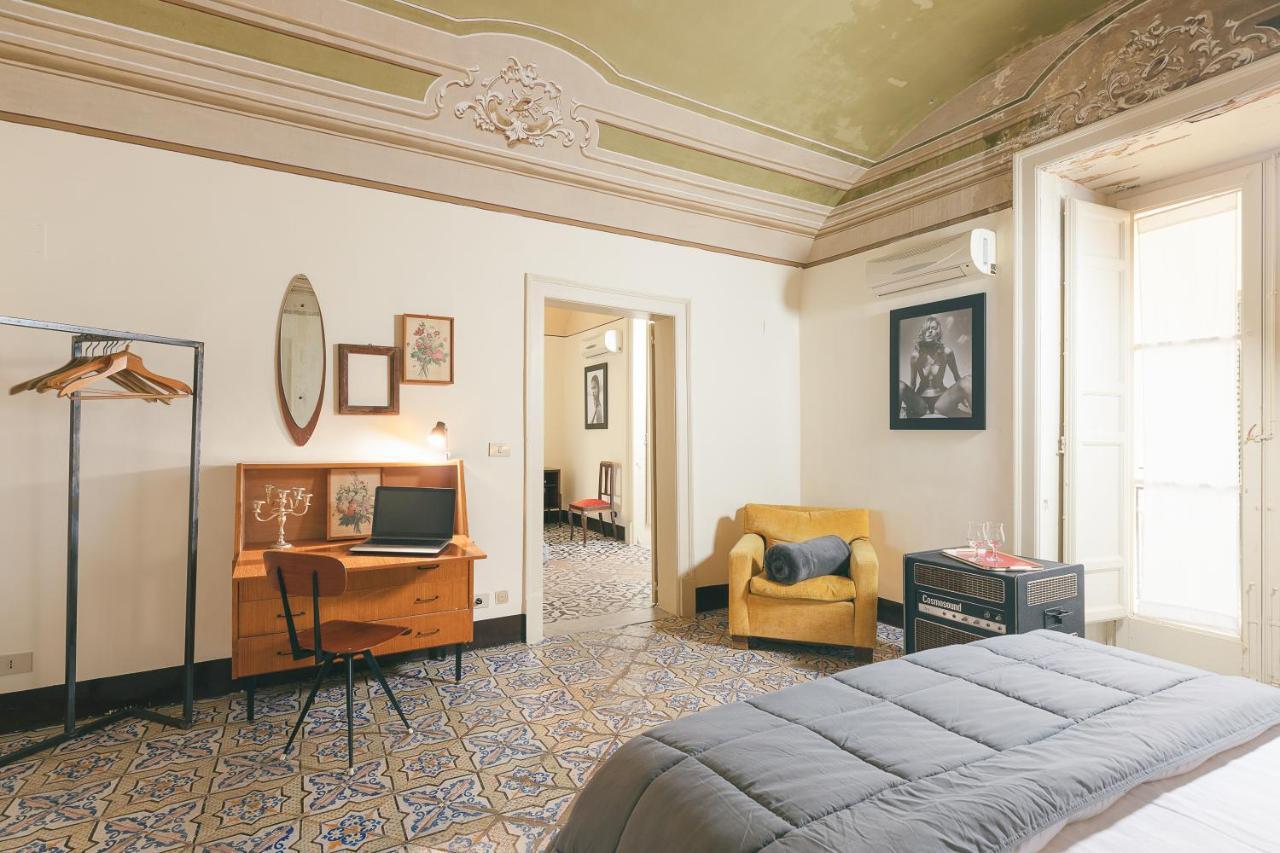 Dietro San Domenico Apartment Palermo Ngoại thất bức ảnh