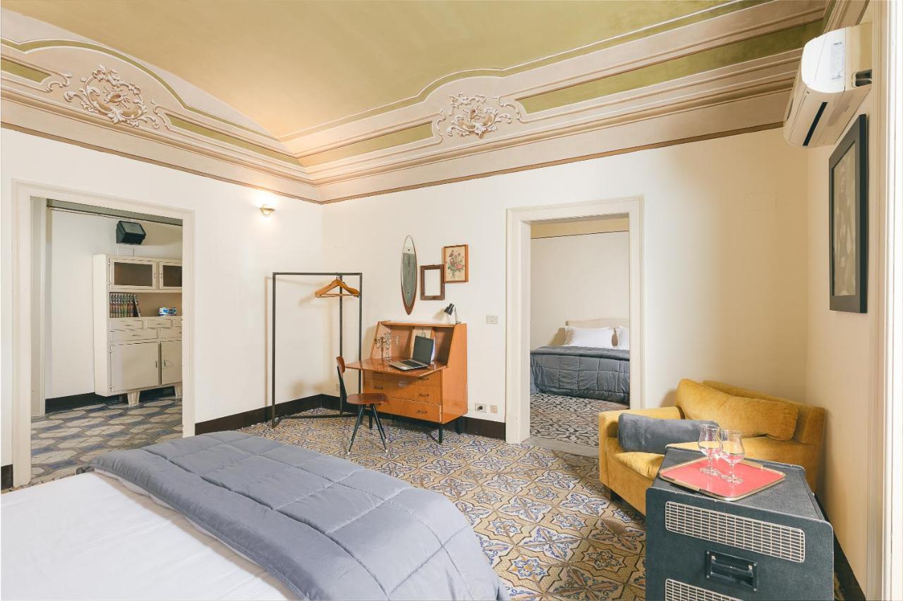 Dietro San Domenico Apartment Palermo Ngoại thất bức ảnh