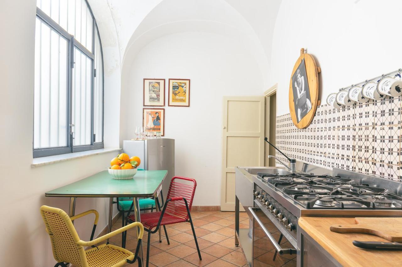 Dietro San Domenico Apartment Palermo Ngoại thất bức ảnh