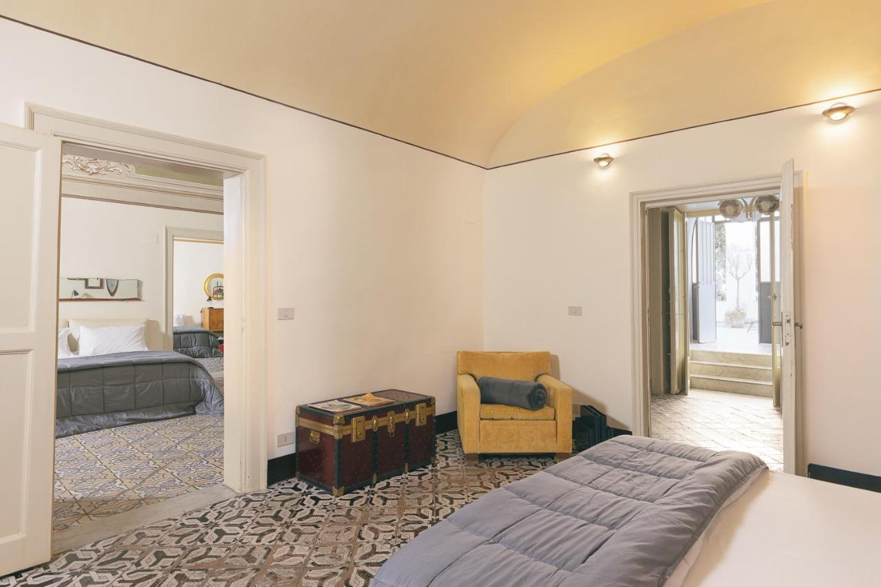 Dietro San Domenico Apartment Palermo Ngoại thất bức ảnh