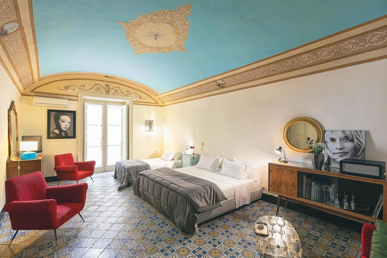 Dietro San Domenico Apartment Palermo Ngoại thất bức ảnh