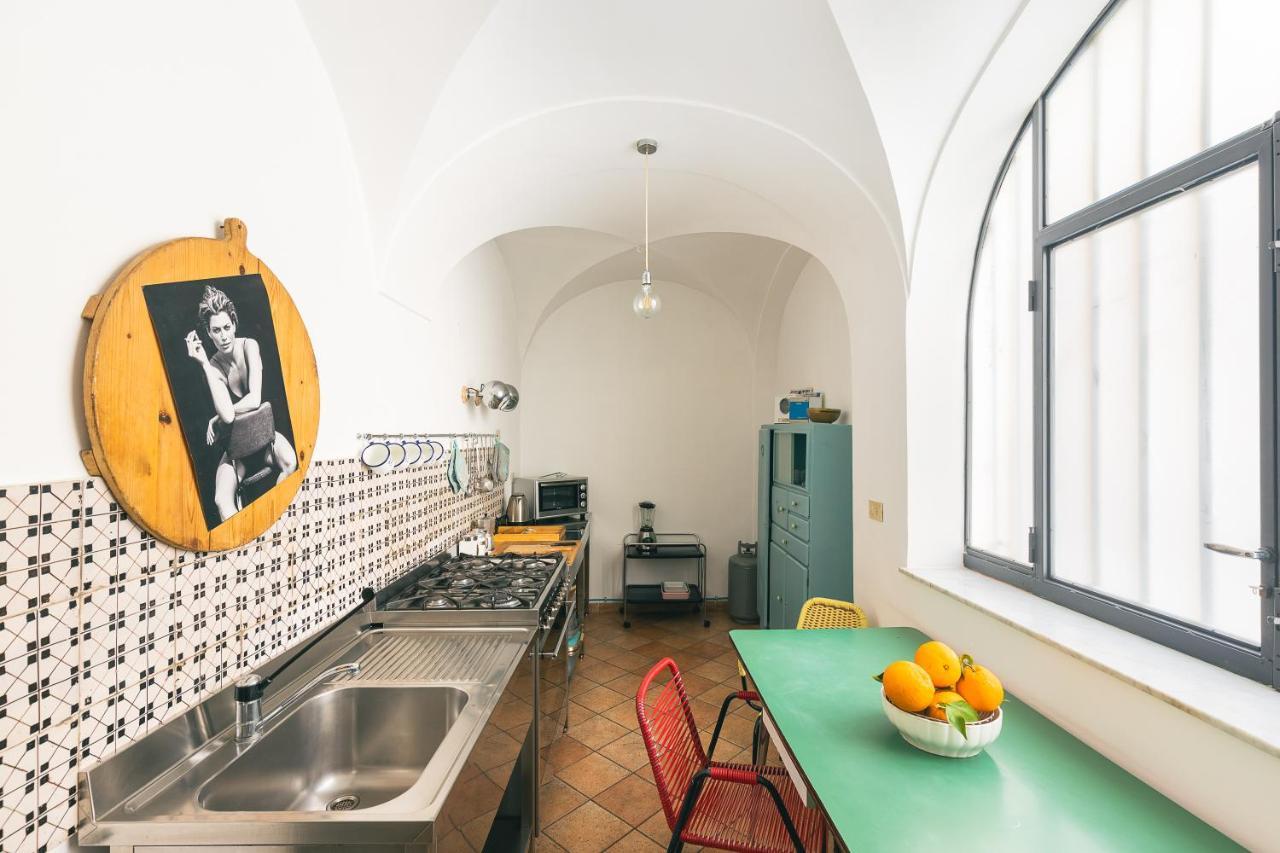 Dietro San Domenico Apartment Palermo Ngoại thất bức ảnh