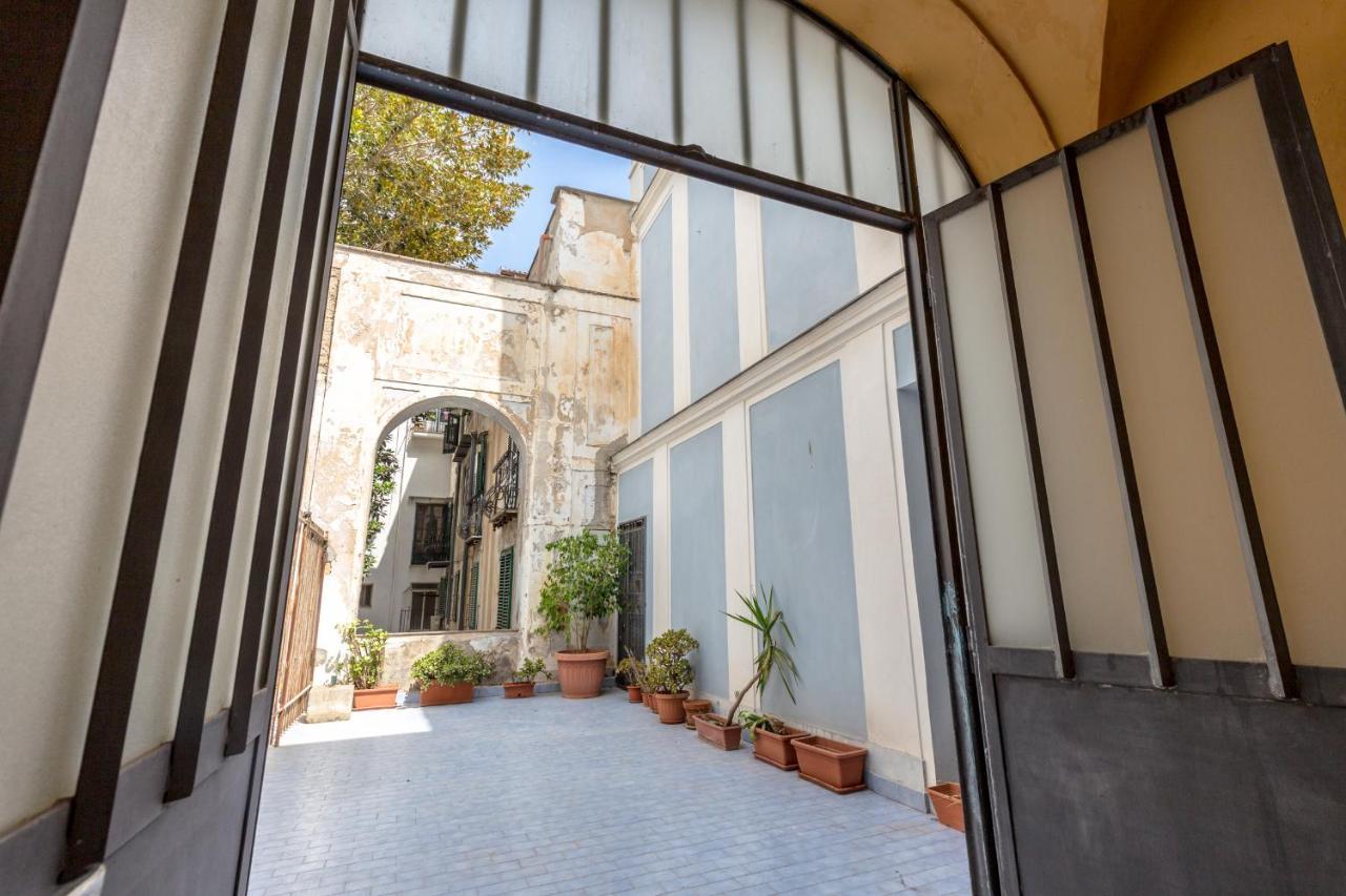 Dietro San Domenico Apartment Palermo Ngoại thất bức ảnh