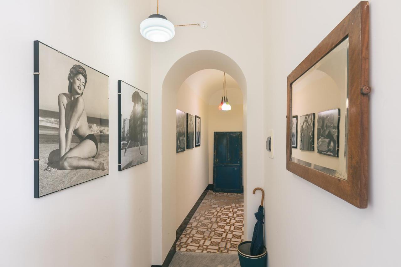 Dietro San Domenico Apartment Palermo Ngoại thất bức ảnh