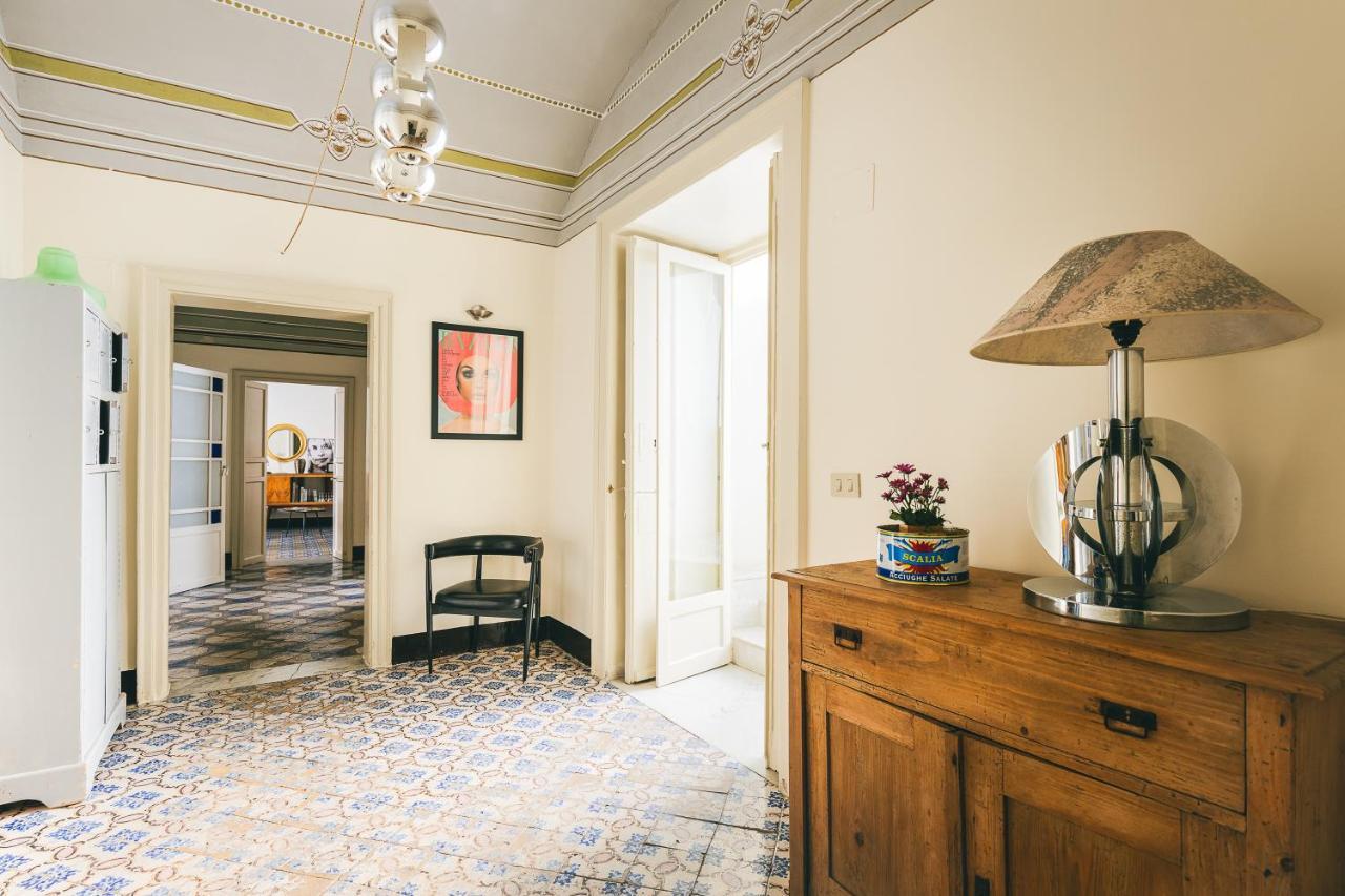 Dietro San Domenico Apartment Palermo Ngoại thất bức ảnh
