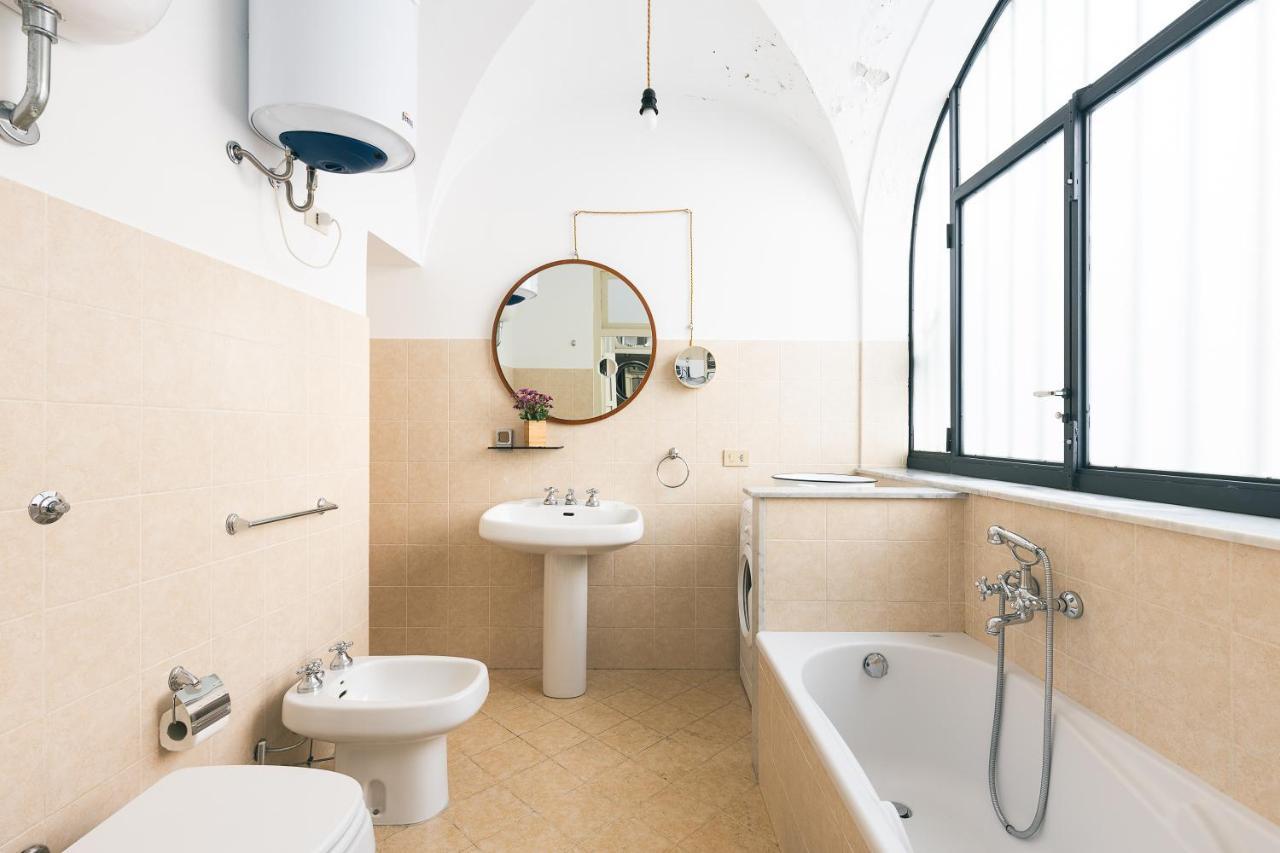 Dietro San Domenico Apartment Palermo Ngoại thất bức ảnh