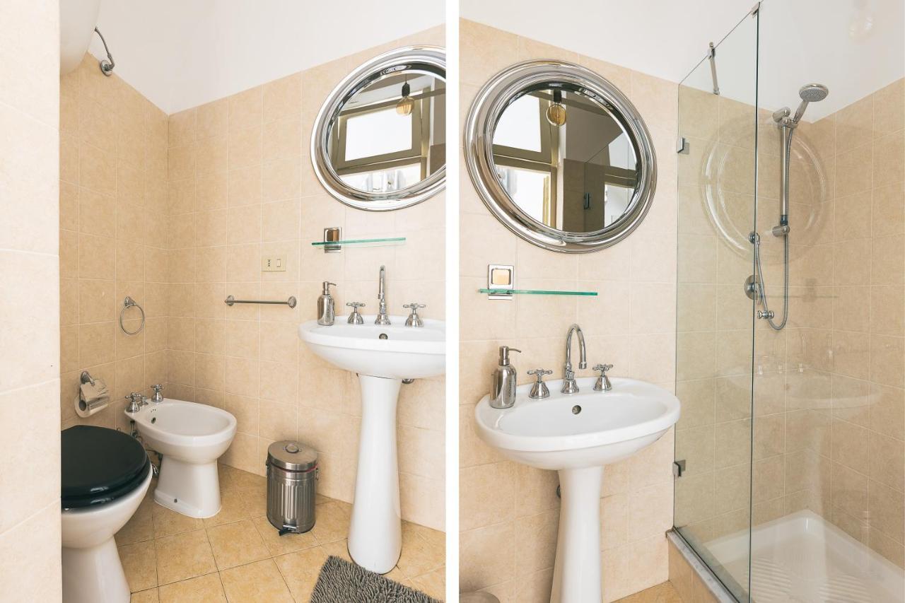 Dietro San Domenico Apartment Palermo Ngoại thất bức ảnh